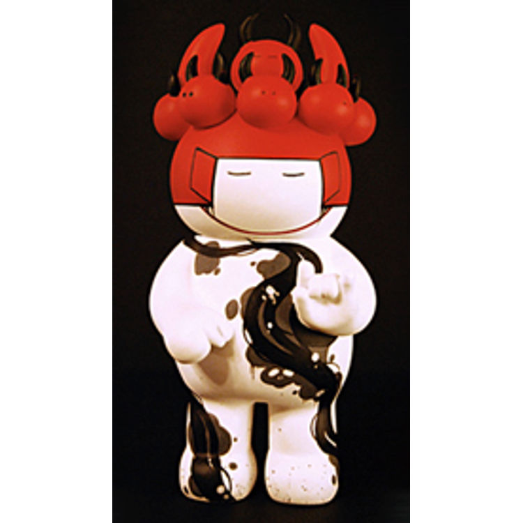 Buuts Buuts Uamou Geisha by Uamou (Ayako Takagi)