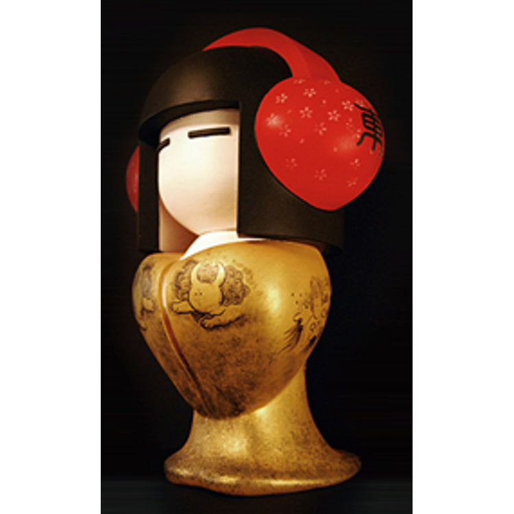 GEISHA Uamou by Uamou (Ayako Takagi)