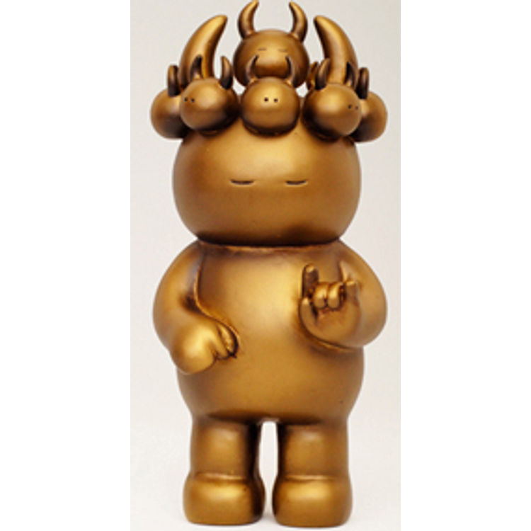Buuts Buuts Uamou - Gold by Uamou (Ayako Takagi)