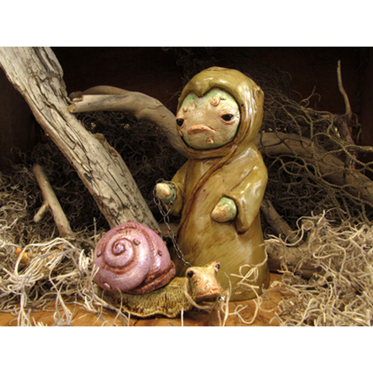 Cloaked Sicklings II (Mint)
