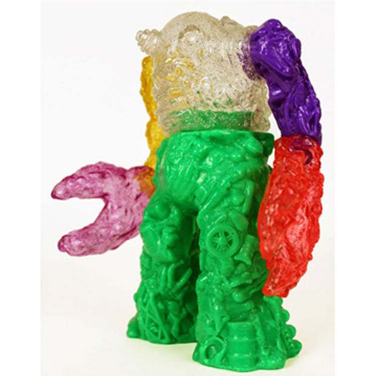 Mixed-Up Summer Daigomi 02 by Guumon (Brian Mahony)