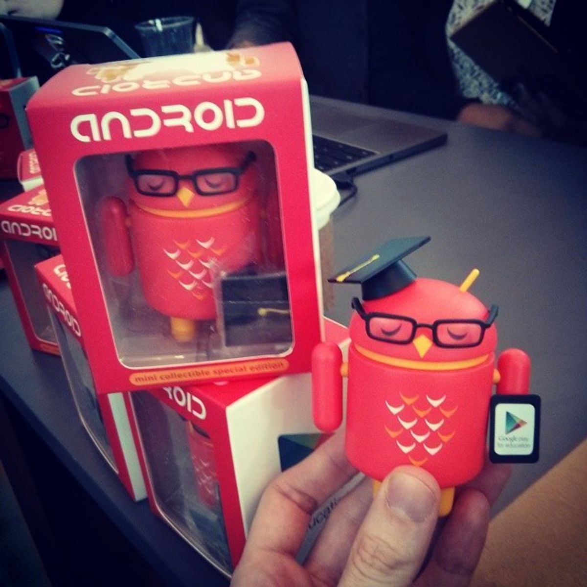 Google Play for Education