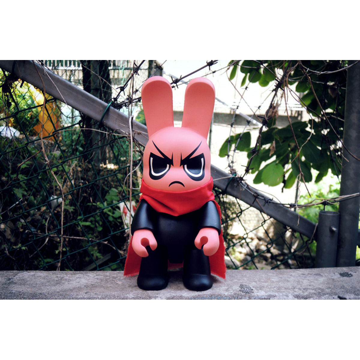 Mad Rabbit (Ver.Cape)