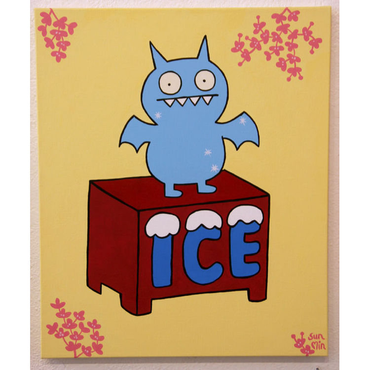 Ice by Sun-Min Kim