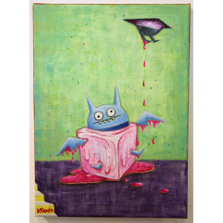 Untitled by Kyong Un Kwon