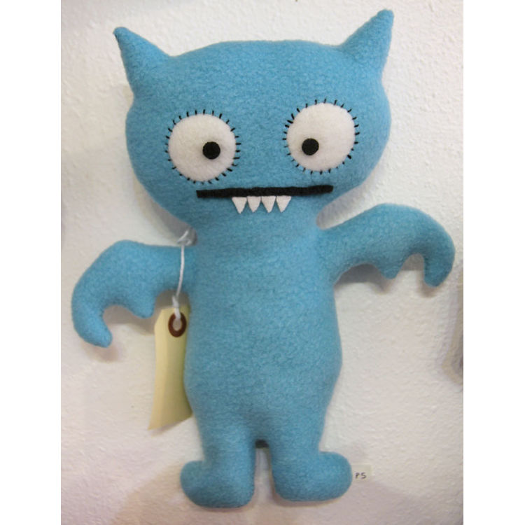 Ice-Bat by Hilda Hufalar