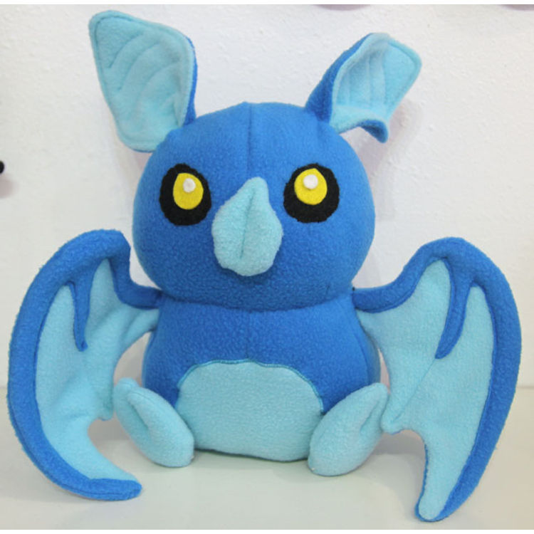 Chill-Bat by Jessica Miranda