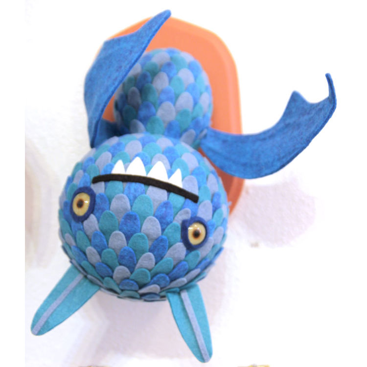 Ice Bat Just Wants to Hang by Horrible Adorables