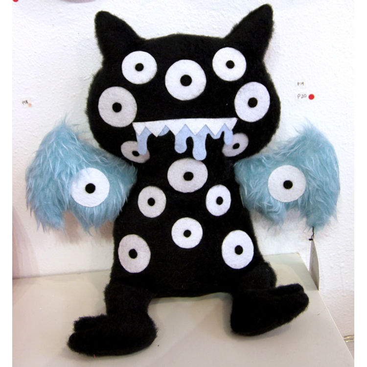 Eye-ce Bat and Baby by Love & A Sandwich