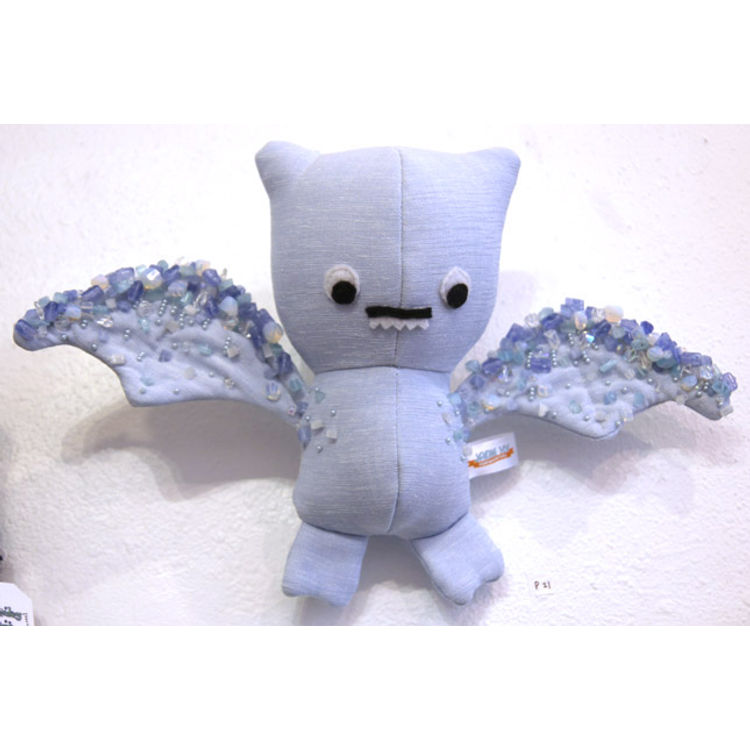 Ice Ice Batty by Janie XY