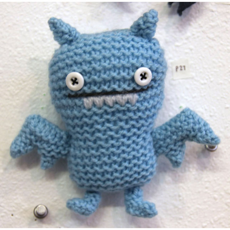 Ice Bat (Blue) by Jake Henzler