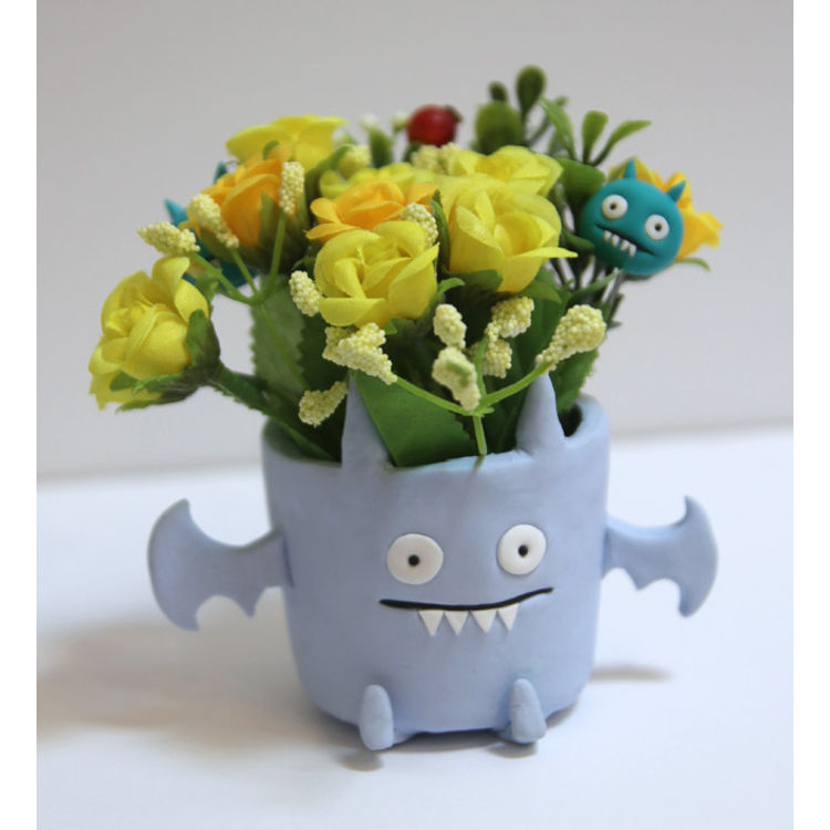 Flower Pot 2 by Jongwon Choi