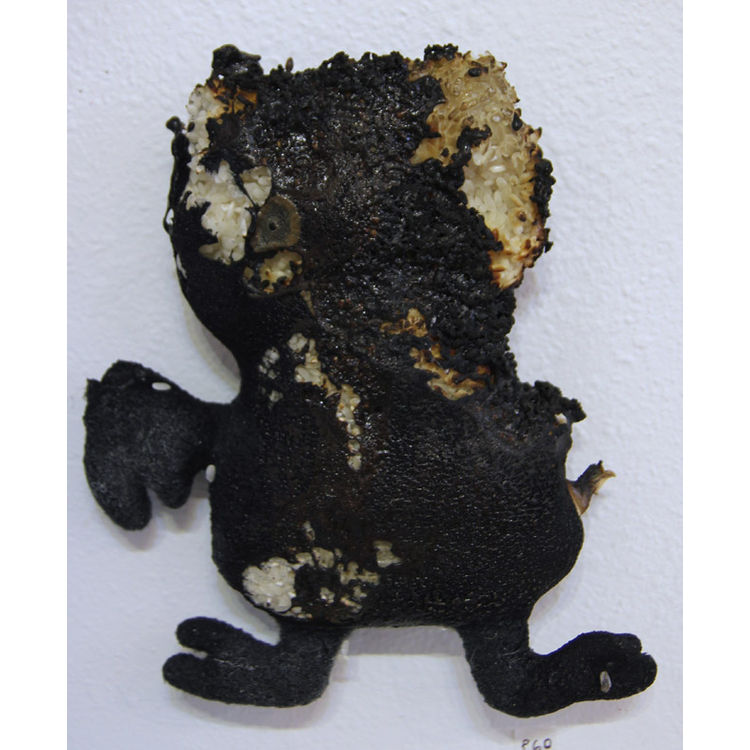 Rice-Bat by Kiyoshi Nakazawa