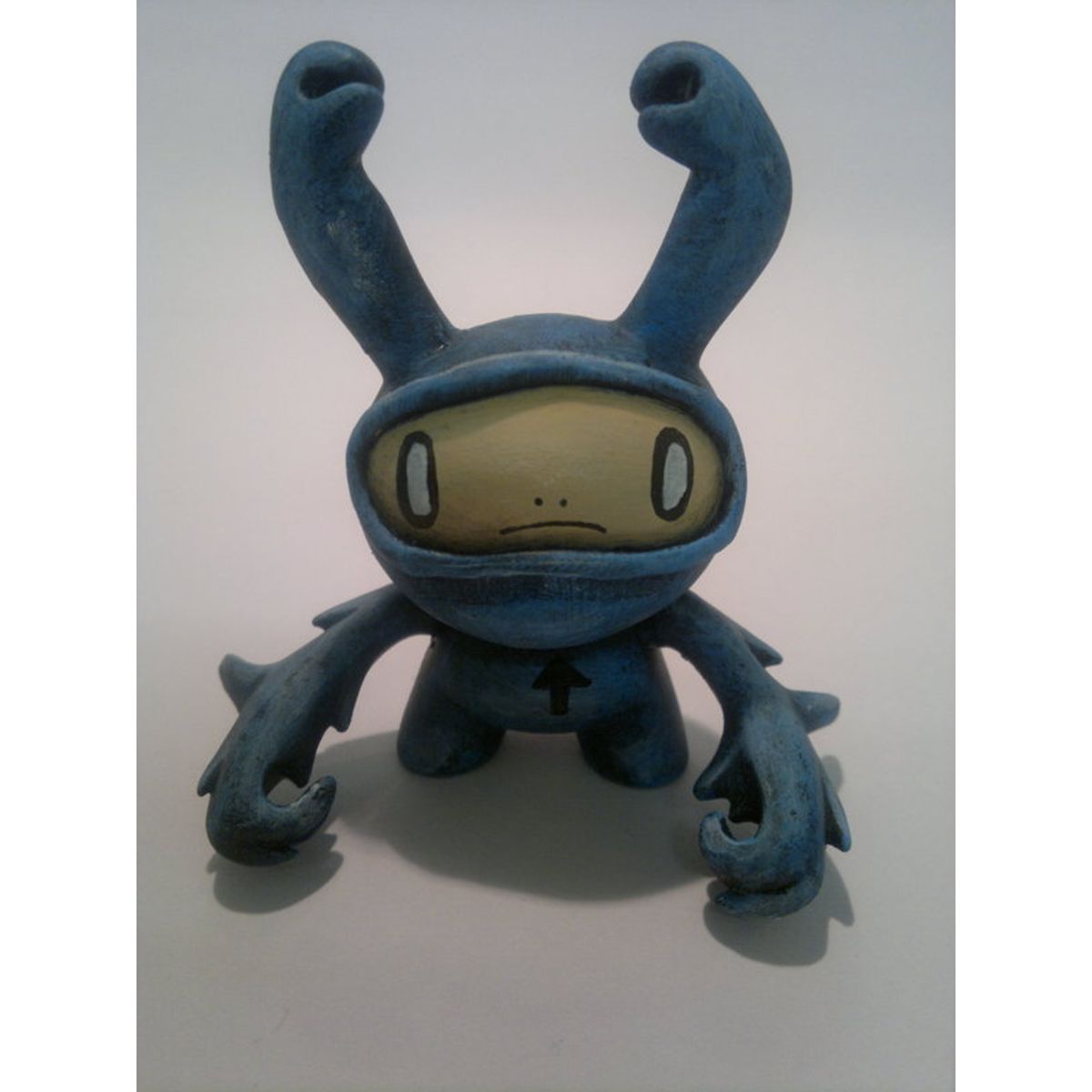 Blue Dunny 1