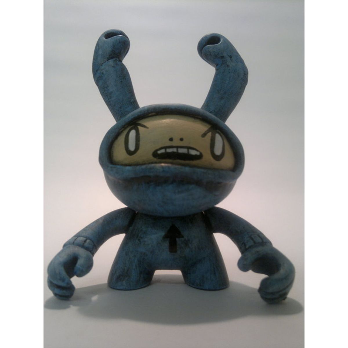 BLUE DUNNY 2