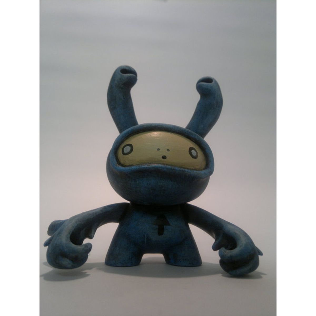 BLUE DUNNY 3