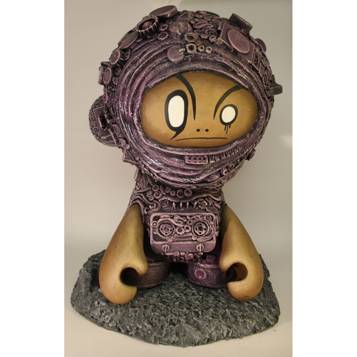 The Wandering Phychonaut