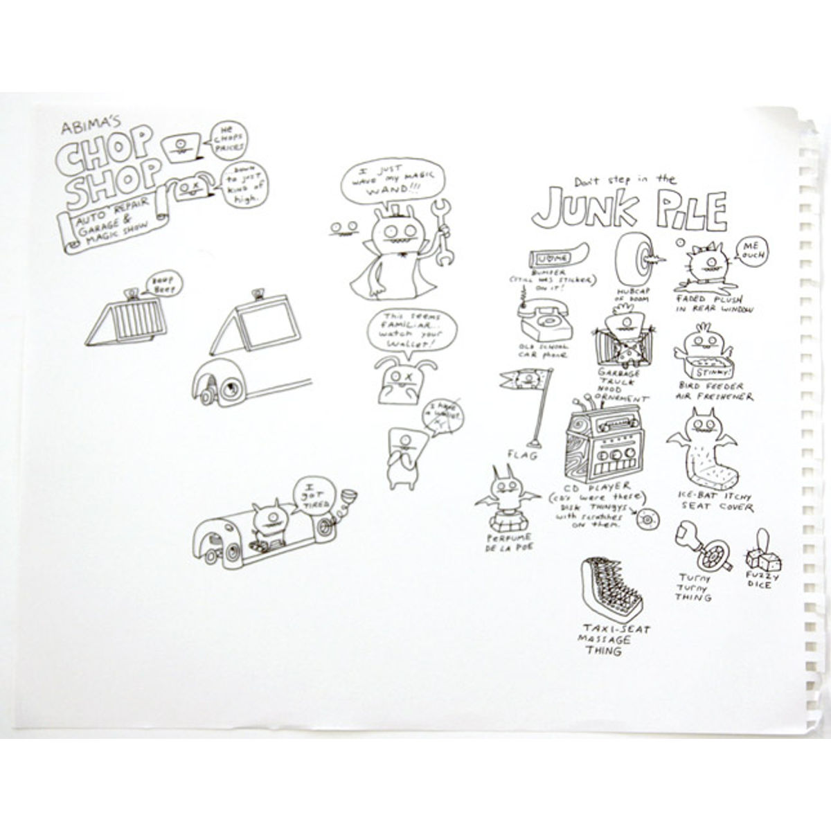 Drawing 16