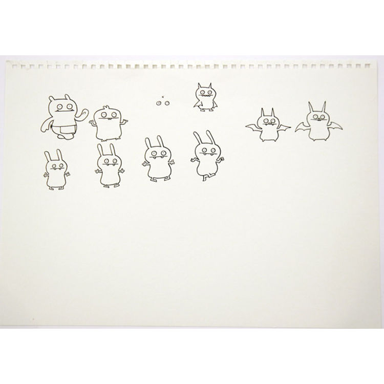 Drawing 19 by David Horvath