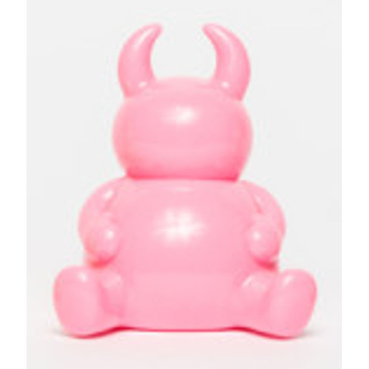 Manpuku - pink by Uamou (Ayako Takagi)