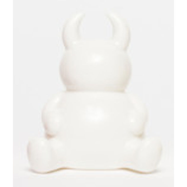 Manpuku - white by Uamou (Ayako Takagi)