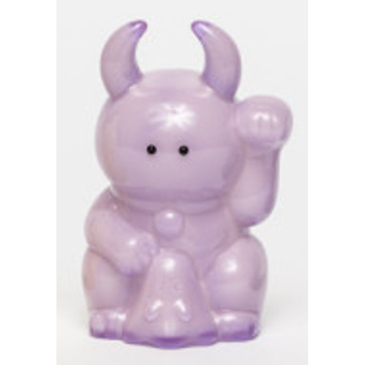 FORTUNE UAMOU - purple by Uamou (Ayako Takagi)