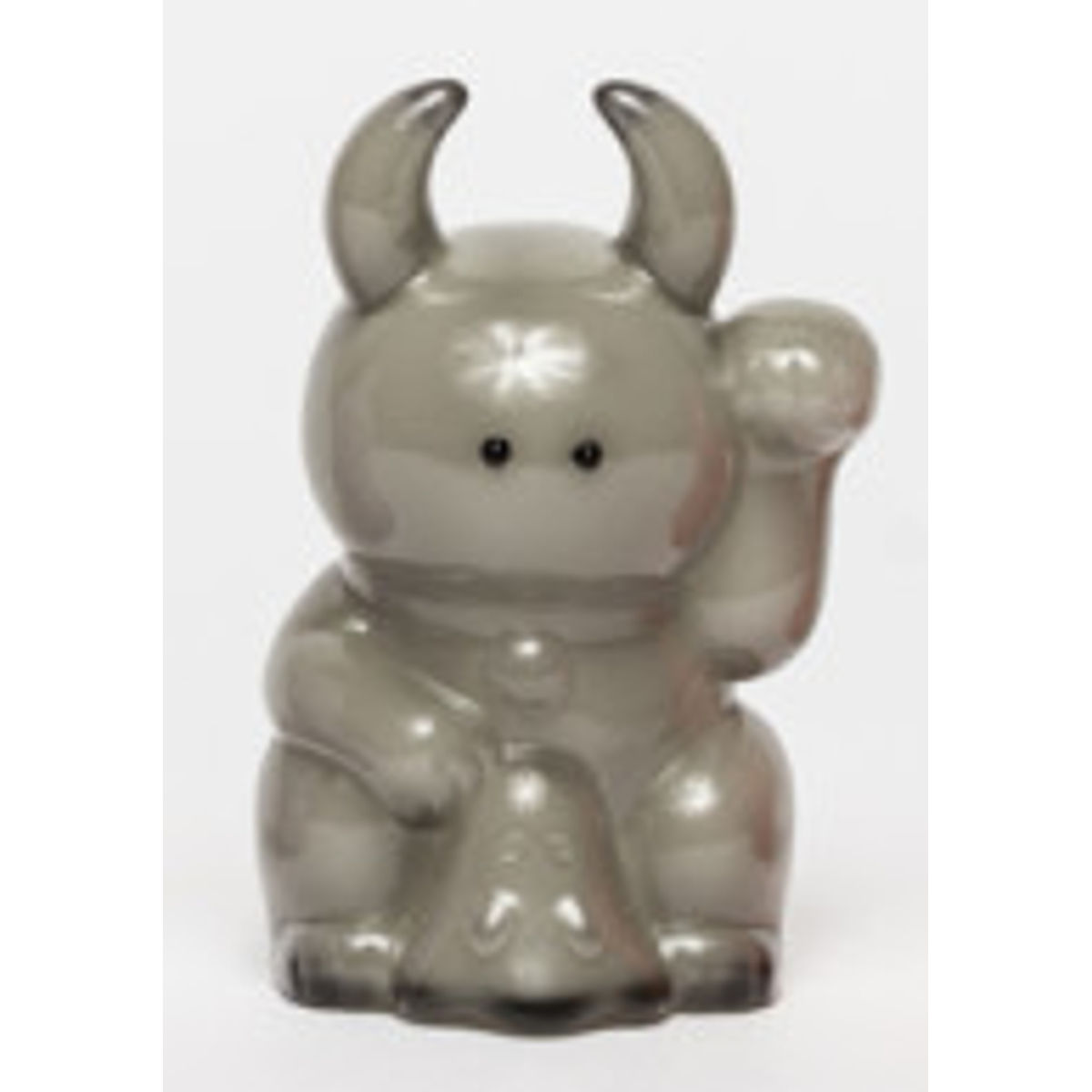 FORTUNE UAMOU - dark grey