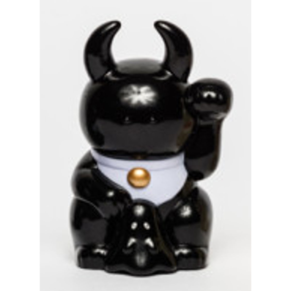 FORTUNE UAMOU - black w/ lavender