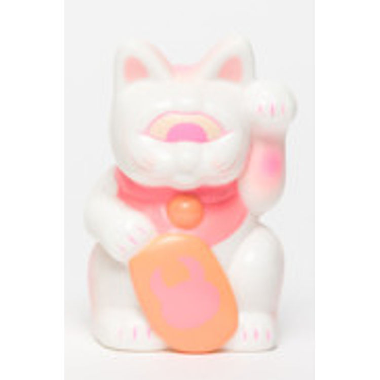 Fortune Cat Baby - uamou white by Real X Head (Mori Katsura)