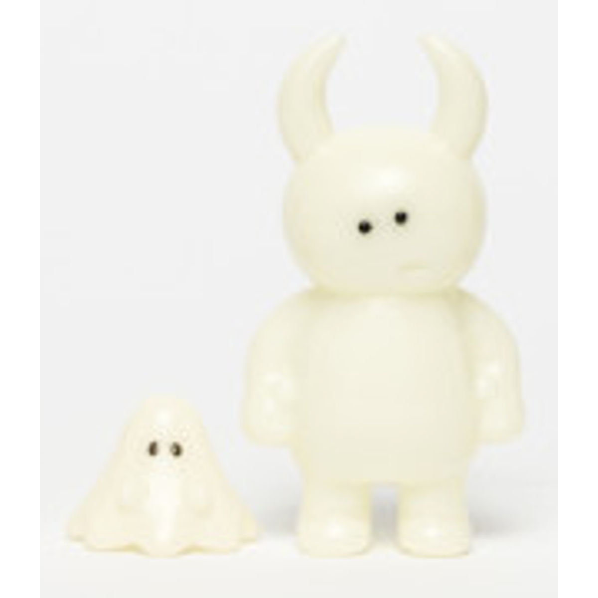 Uamou w/ Boo - gid confused