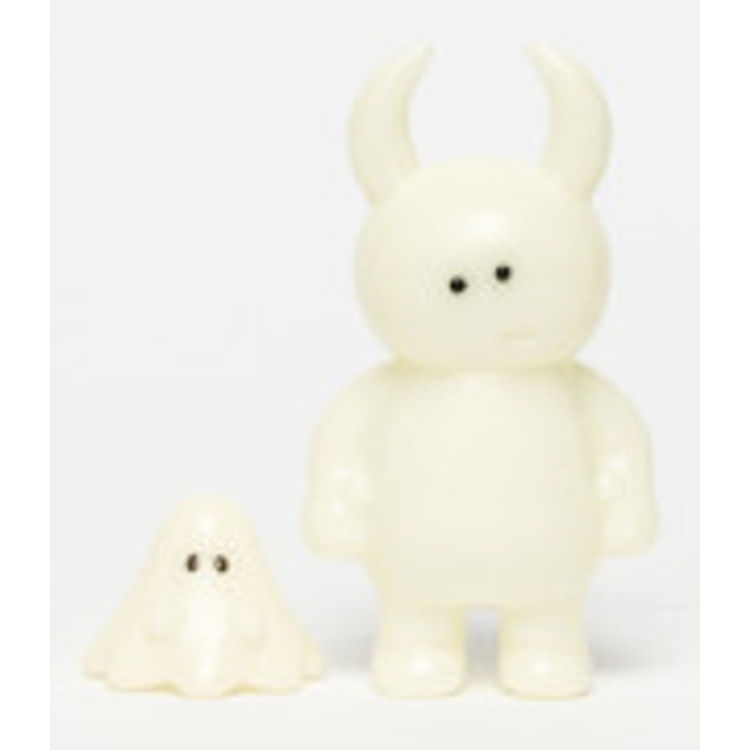 Uamou w/ Boo - gid confused by Uamou (Ayako Takagi)
