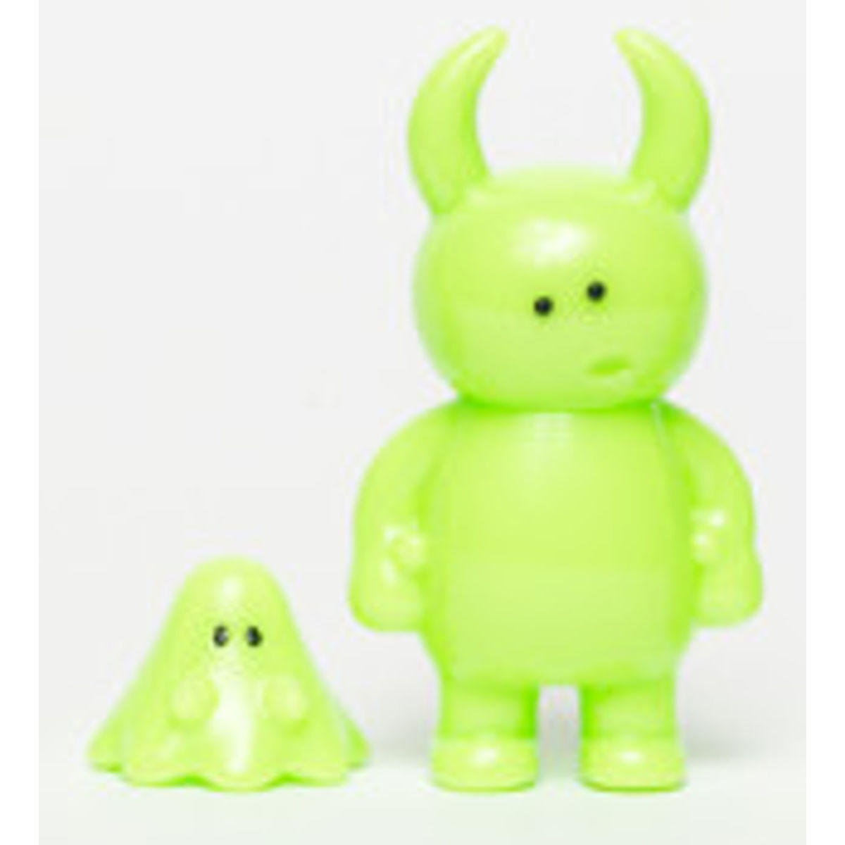 Uamou w/ Boo - mint green confused