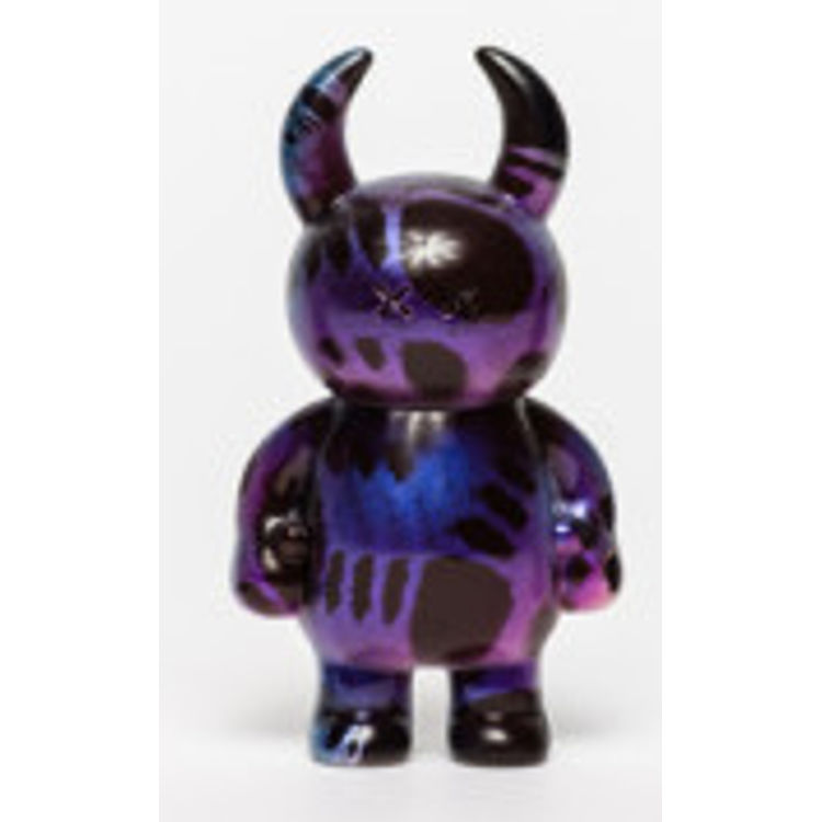 Uamou - tribal purple by Uamou (Ayako Takagi)