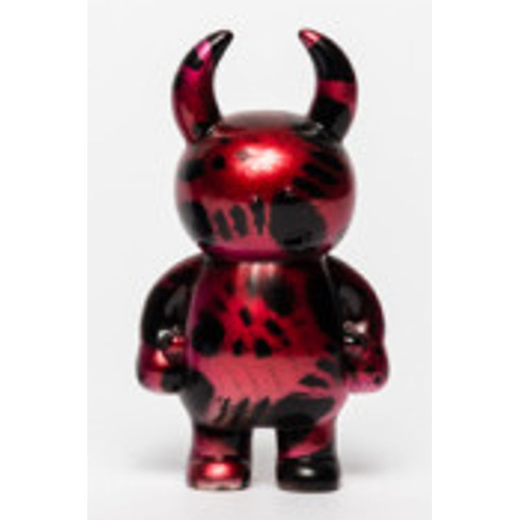 Uamou - tribal red by Uamou (Ayako Takagi)