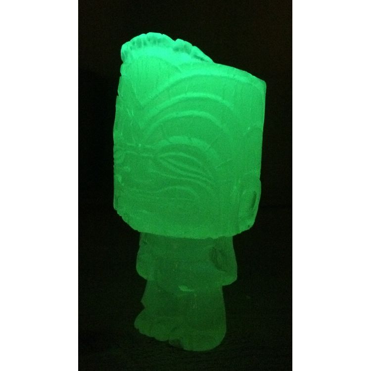 Tiki Statue - Glow in the dark by NEMO (Mike Mendez)