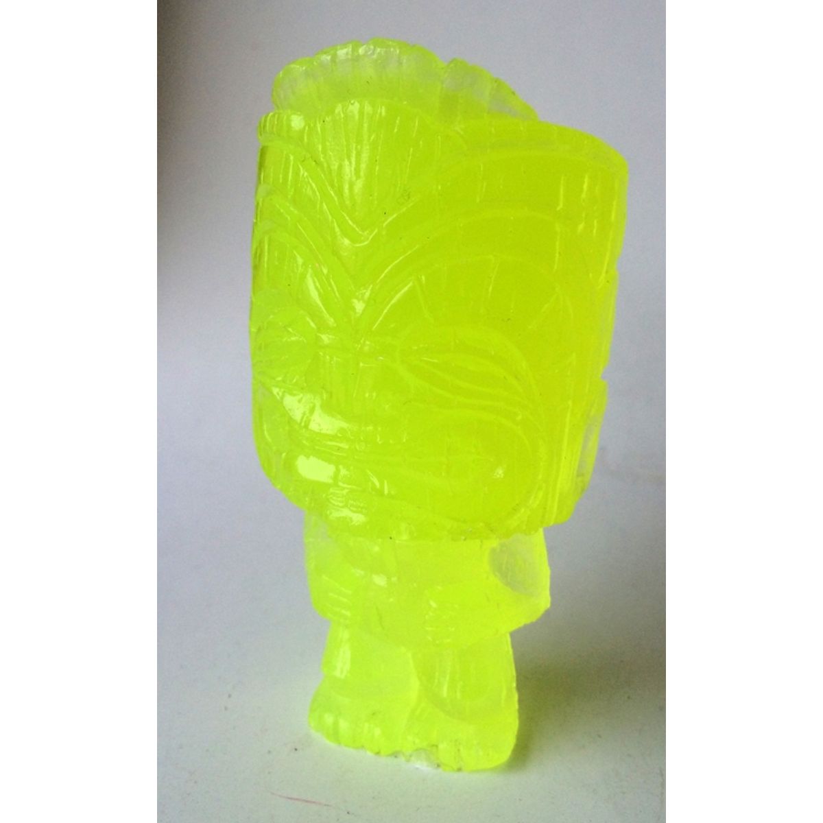 Tiki Statue - Glow in the dark