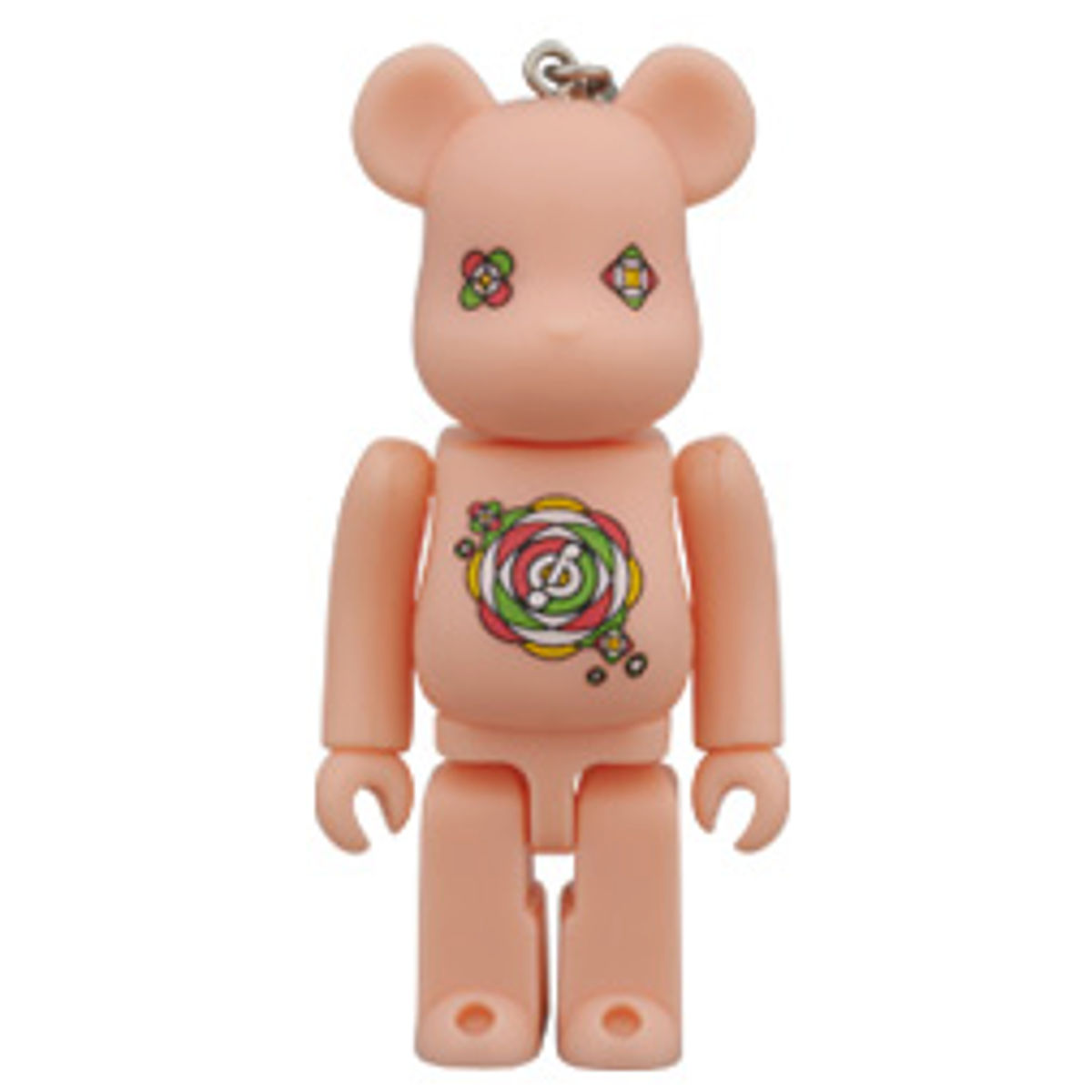 BE@RBRICK CUE DREAM JAM-BOREE - PINK