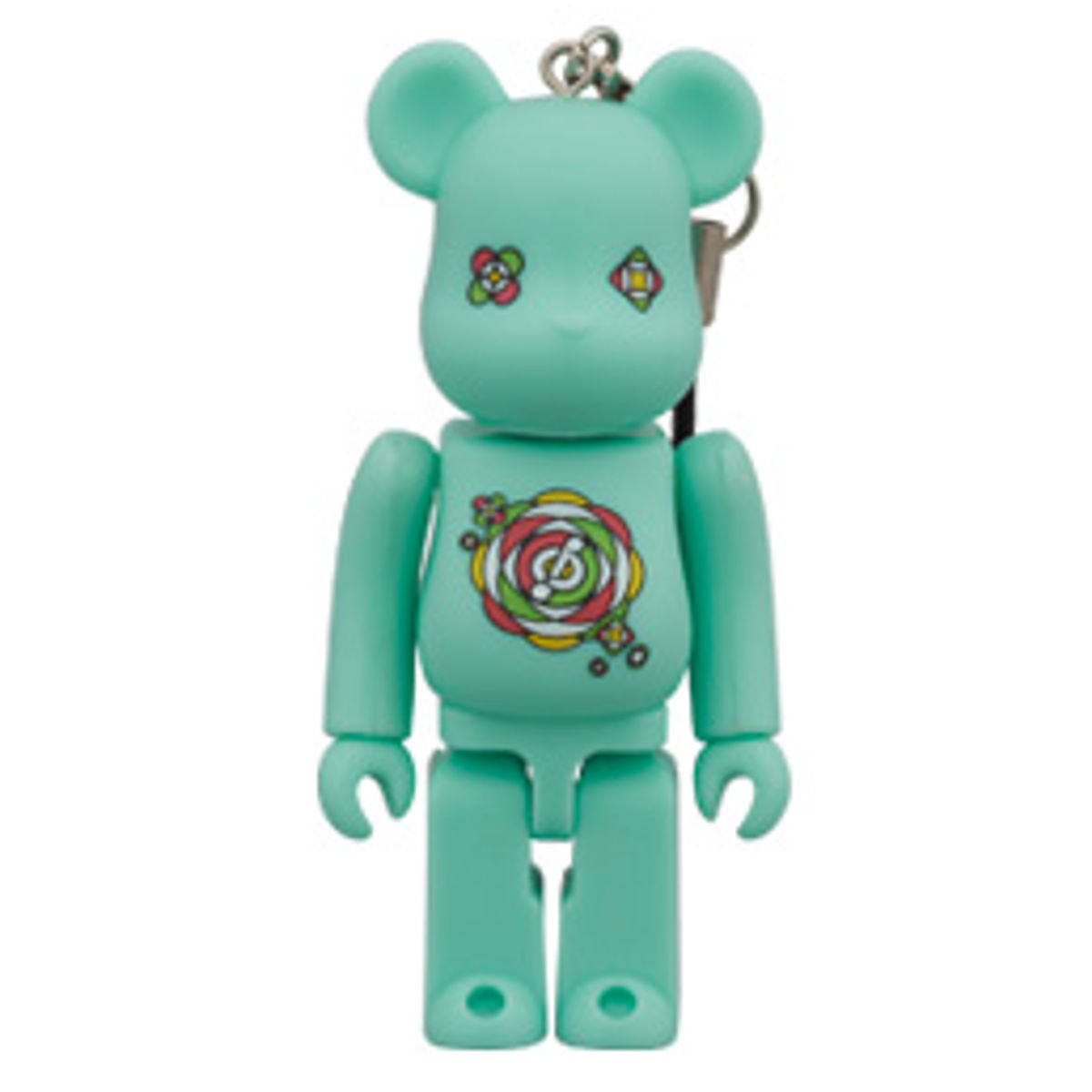BE@RBRICK CUE DREAM JAM-BOREE - green