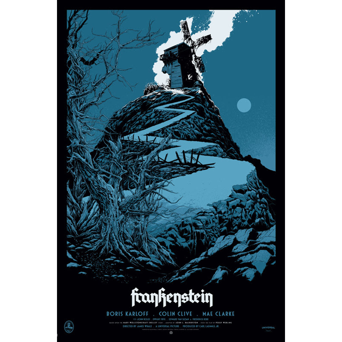 Frankenstein (Variant)