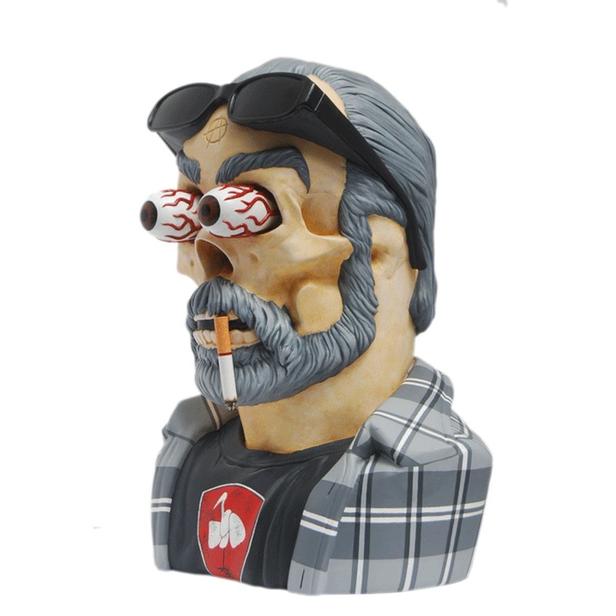 Dead Kozik Bust custom