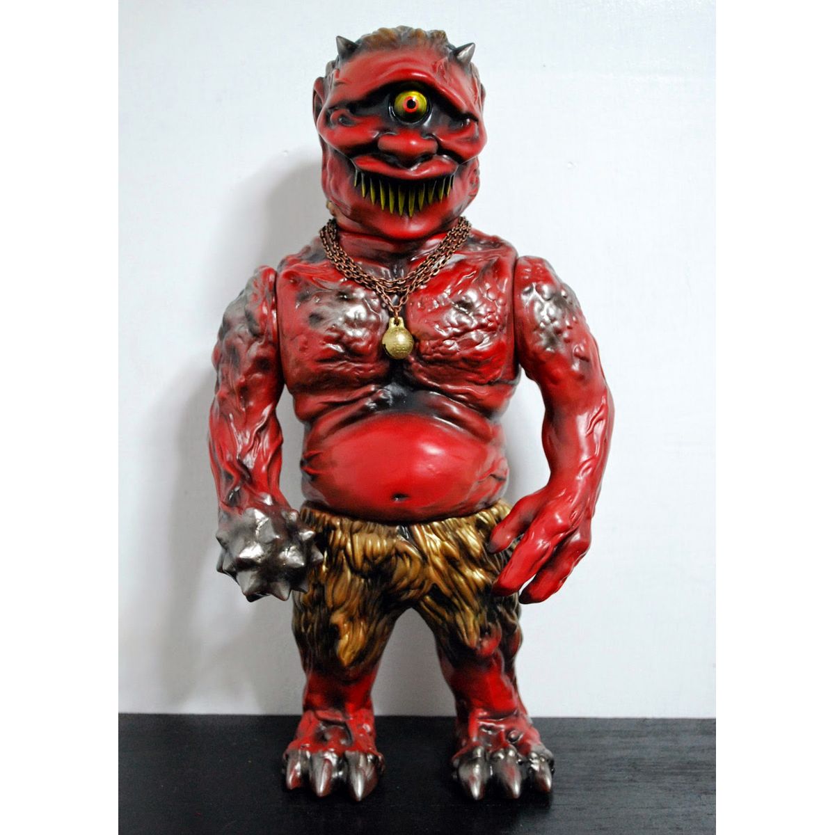 RAMPAGE x MVH Ollie - Blood God Ollie