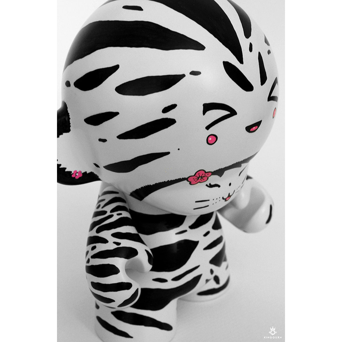 Princess Byakko (White Tiger)