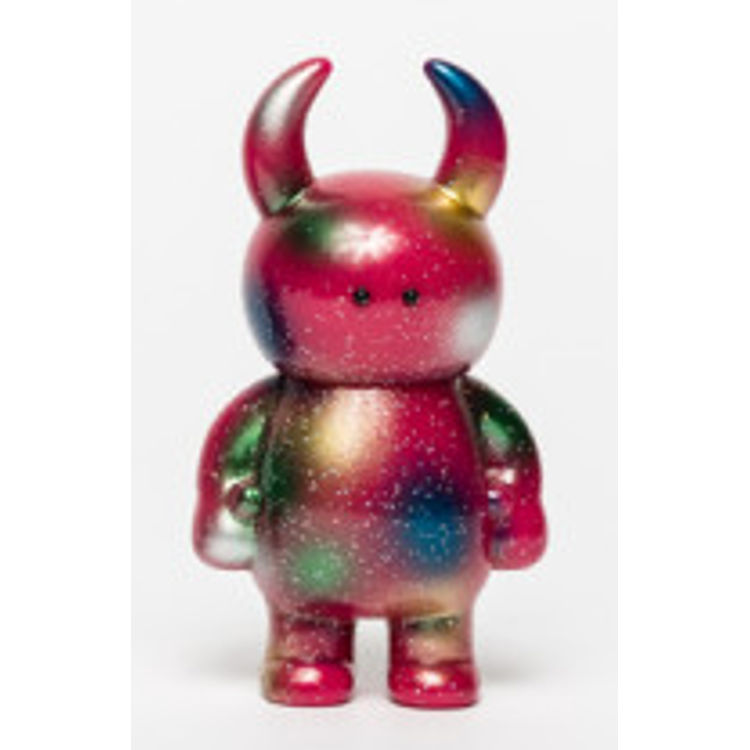 Cosmic Uamou red by Uamou (Ayako Takagi)