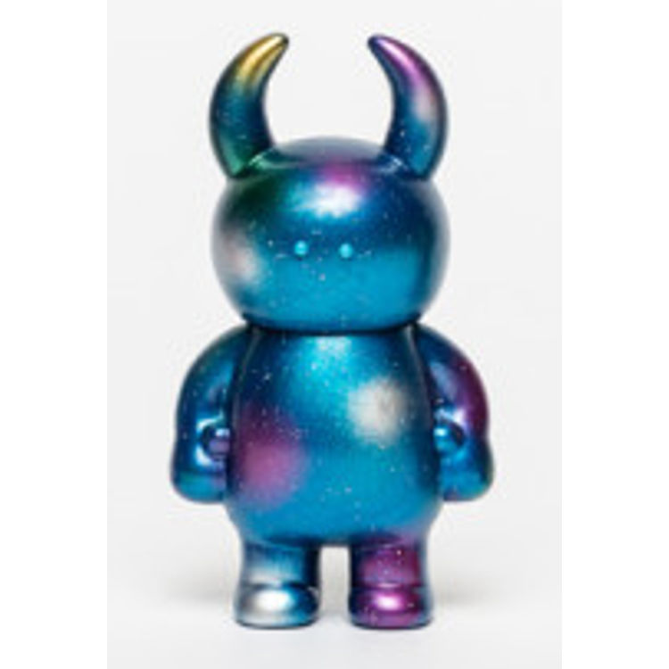 Cosmic Uamou blue eyes/ blue by Uamou (Ayako Takagi)