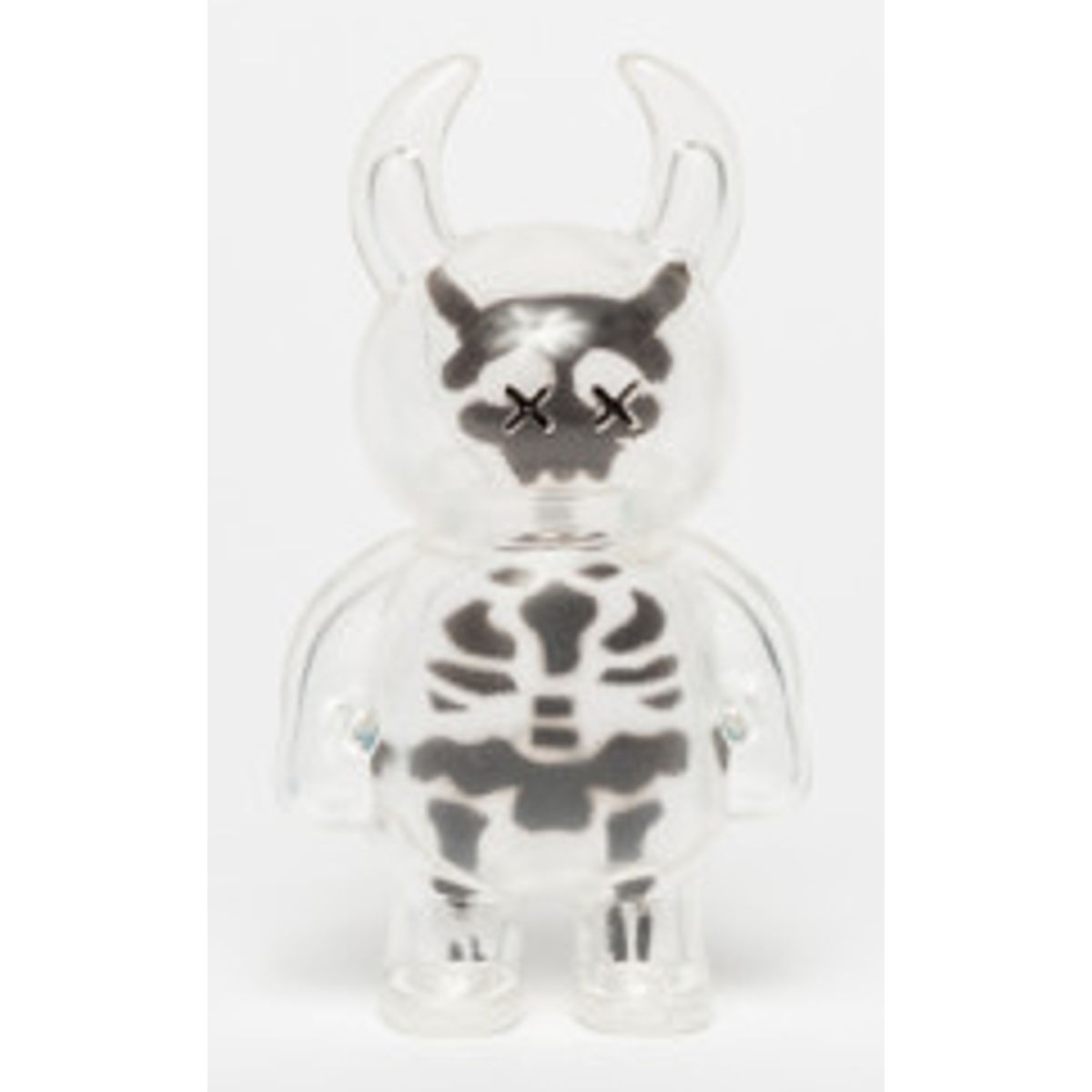 X-RAY UAMOU clear (dazed)