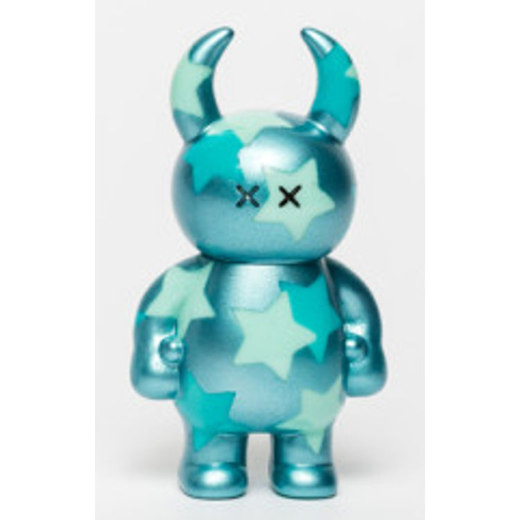 star UAMOU green (dazed) by Uamou (Ayako Takagi)