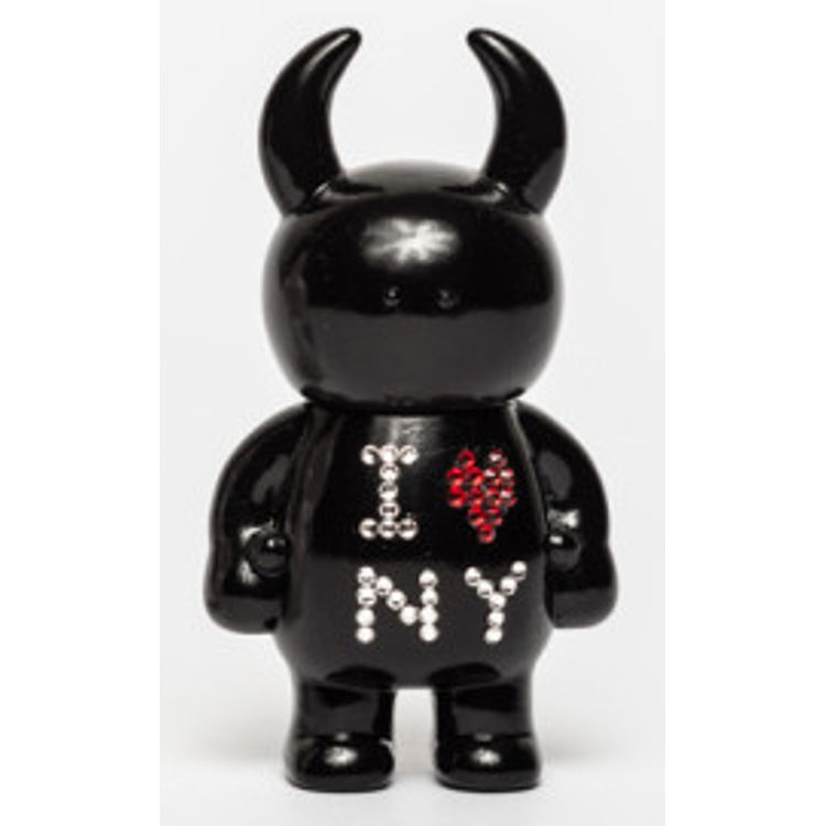 UAMOU - i love ny black by Uamou (Ayako Takagi)