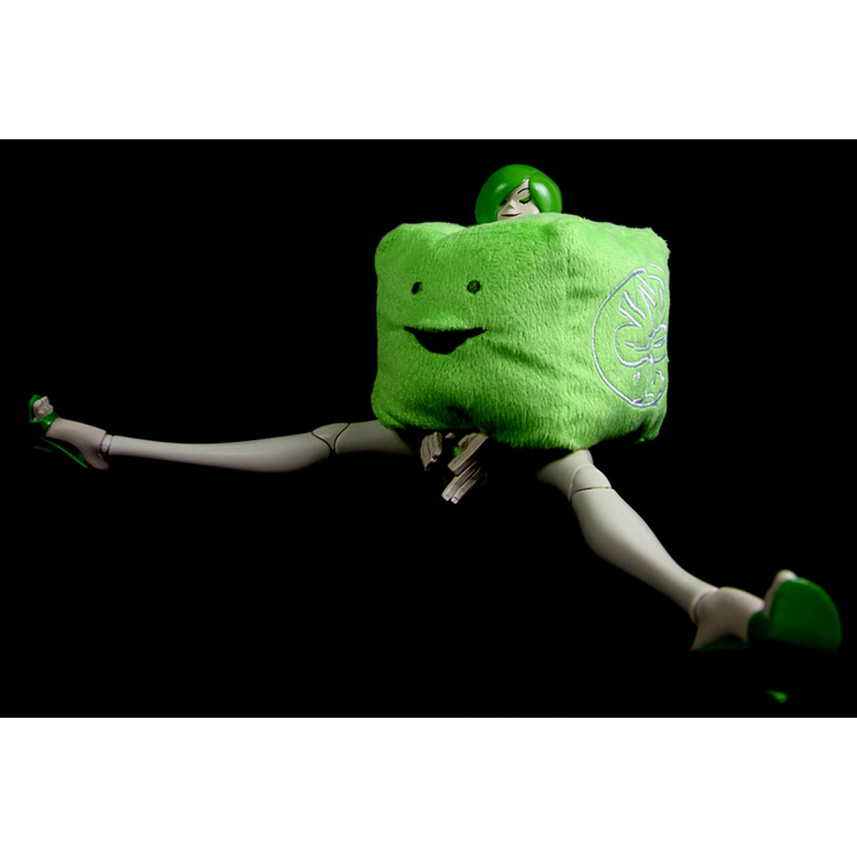 Cosplay Square Miyu - Mint