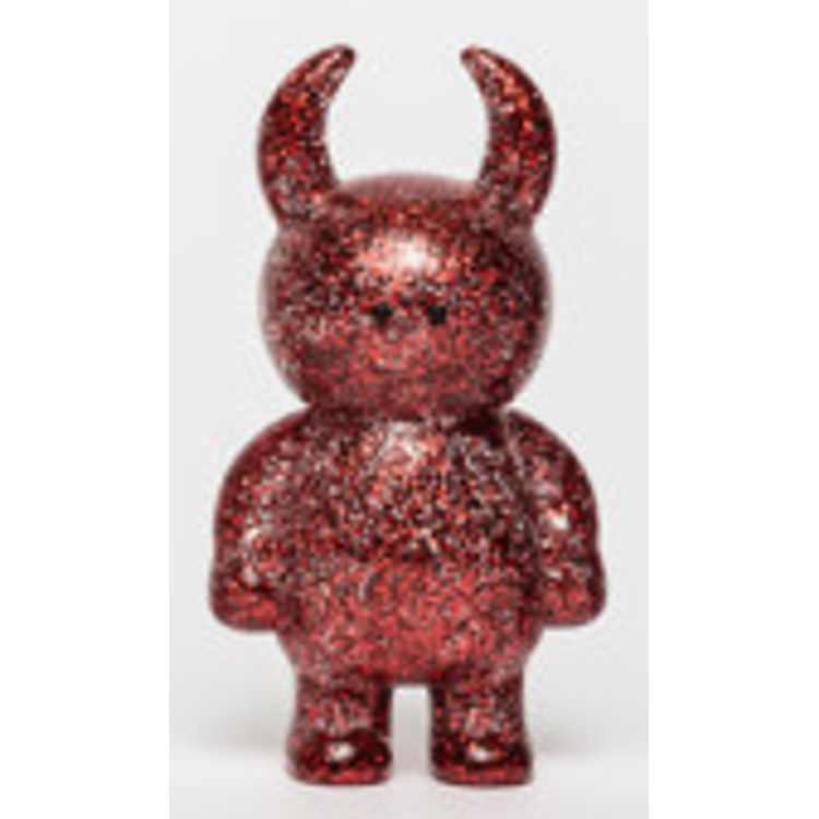 Uamou - red lame soft by Uamou (Ayako Takagi)