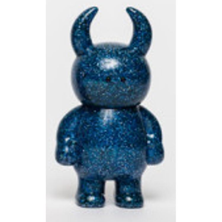 Uamou - blue lame soft by Uamou (Ayako Takagi)